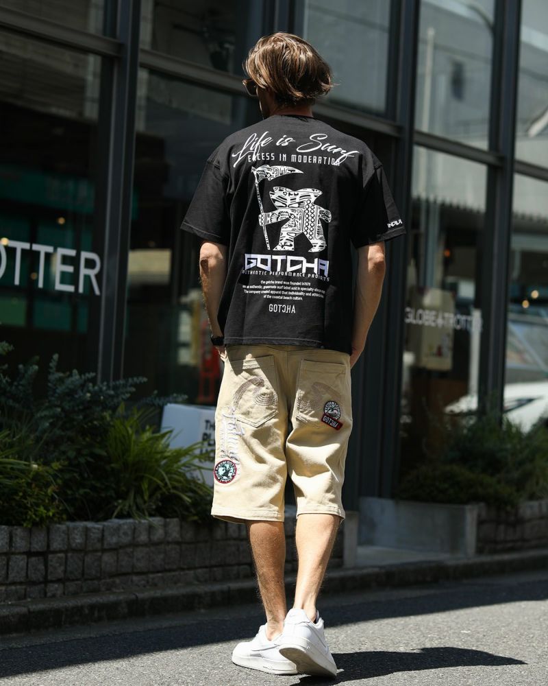 ブラック：183cm/70kg(Lサイズ着用)