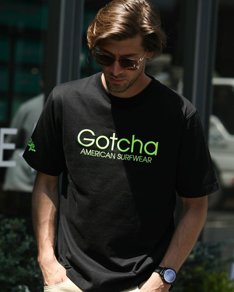 イエロー：183cm/70kg(Lサイズ着用)