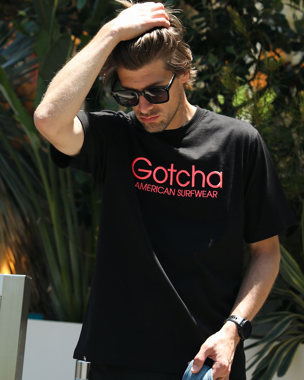 ブラック：183cm/70kg(Lサイズ着用)