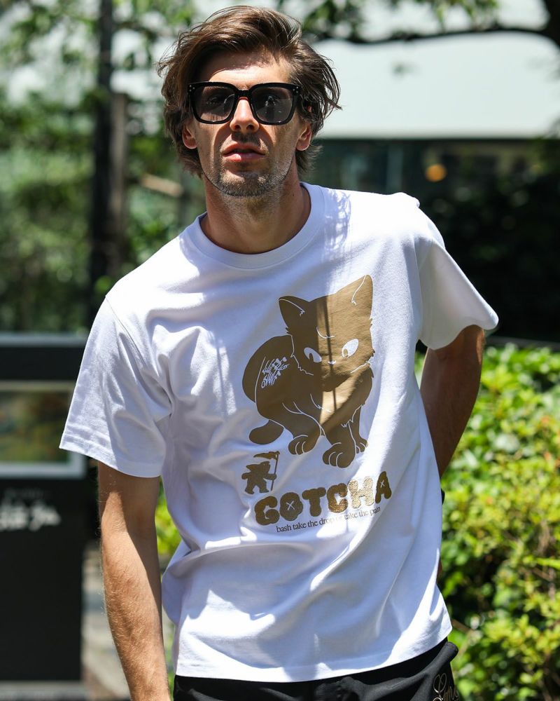 GOTCHA] ウォーク エルガド Tシャツ | PEET ONLINE STORE
