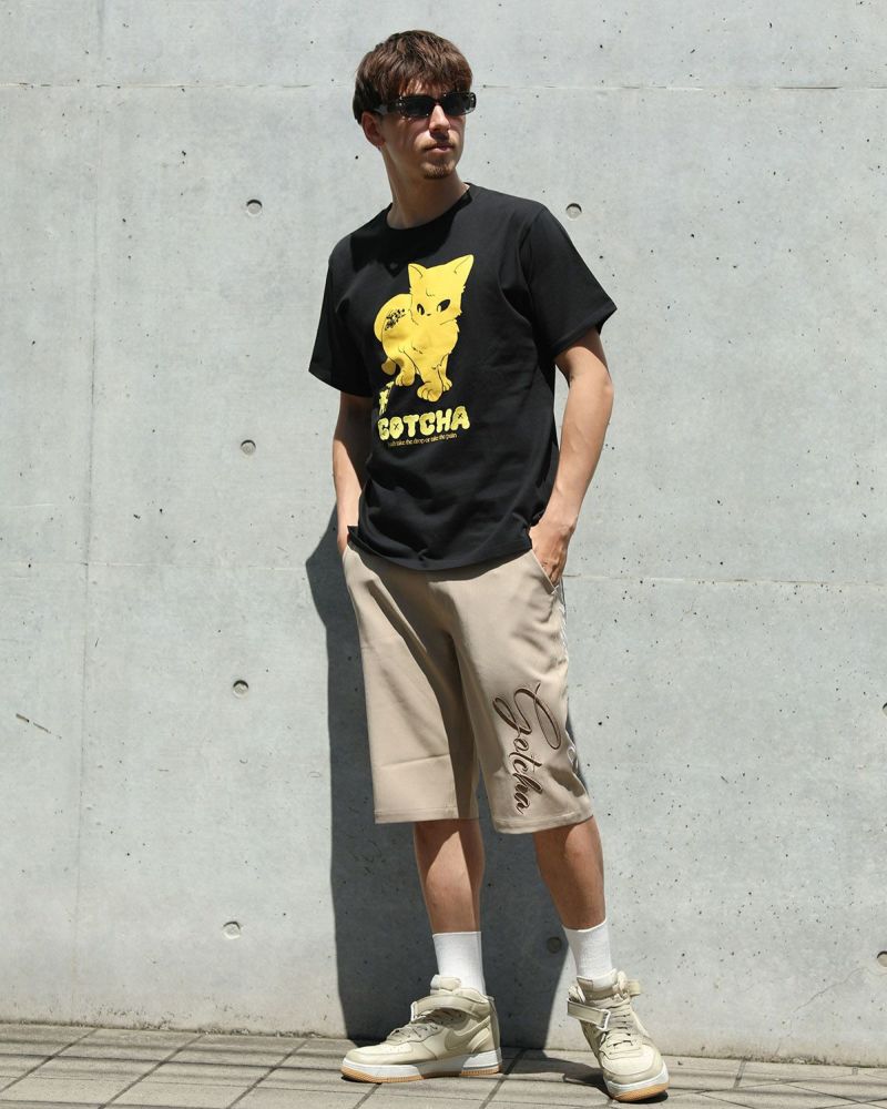 ブラック：180cm/70kg(Lサイズ着用)