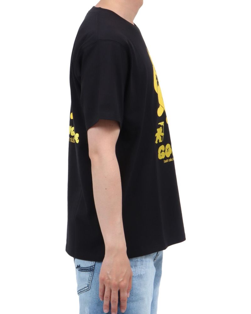 ブラック：174cm62kg(Lサイズ着用)