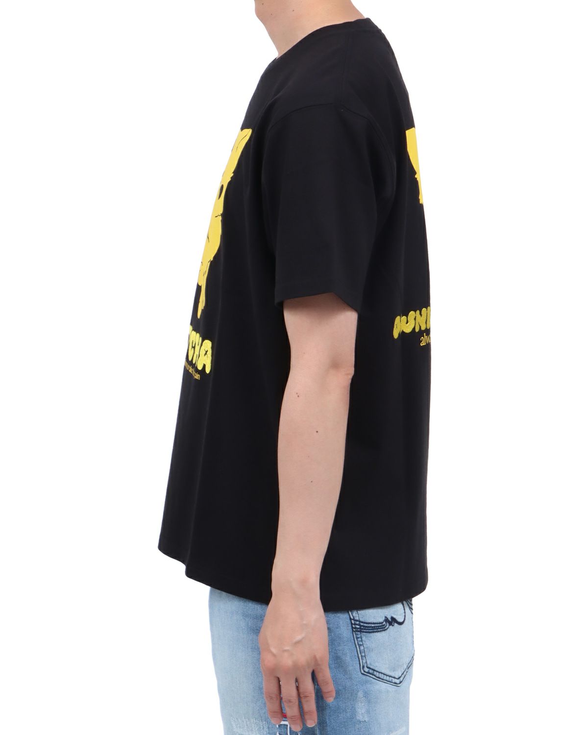 ブラック：174cm62kg(Lサイズ着用)