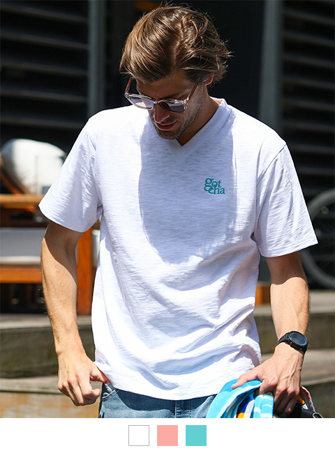 ホワイト：183cm/70kg(Lサイズ着用)