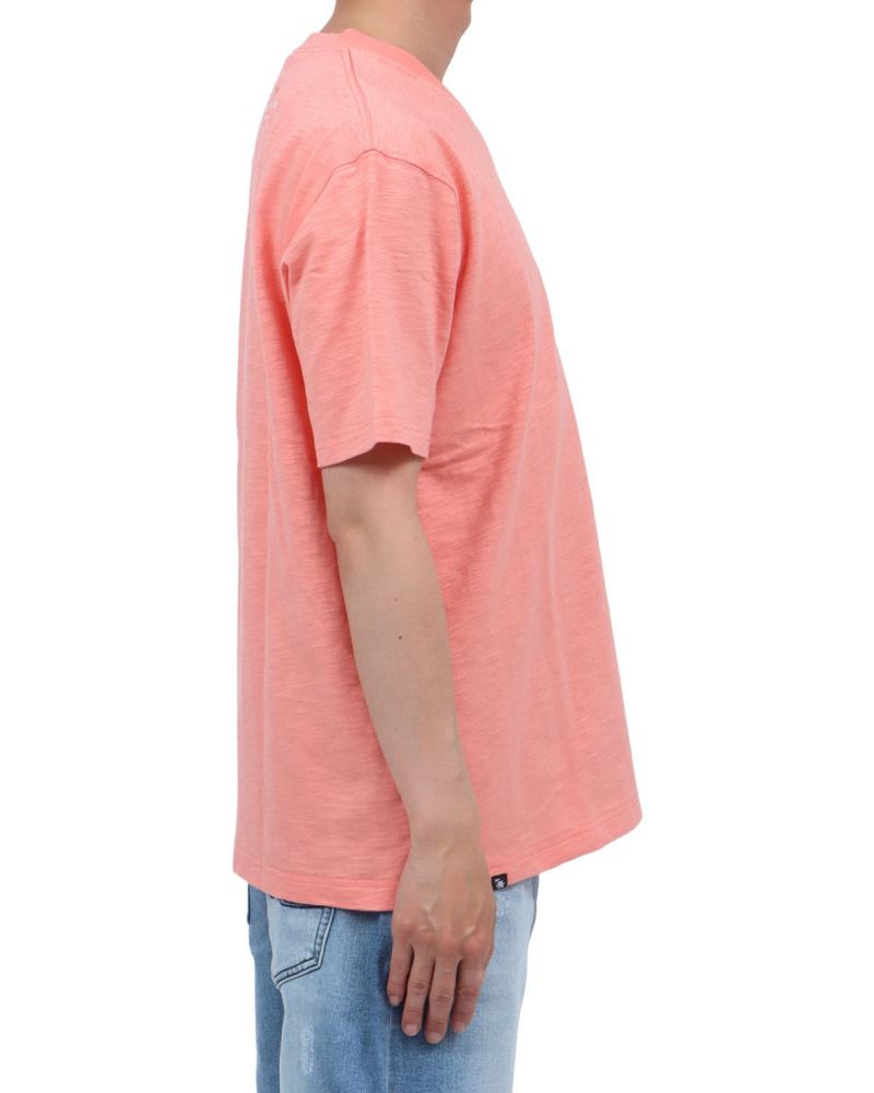 サーモンピンク：174cm62kg(Lサイズ着用)