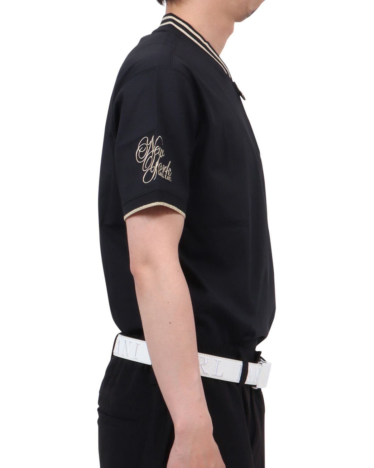 ブラック：174cm62kg(Lサイズ着用)