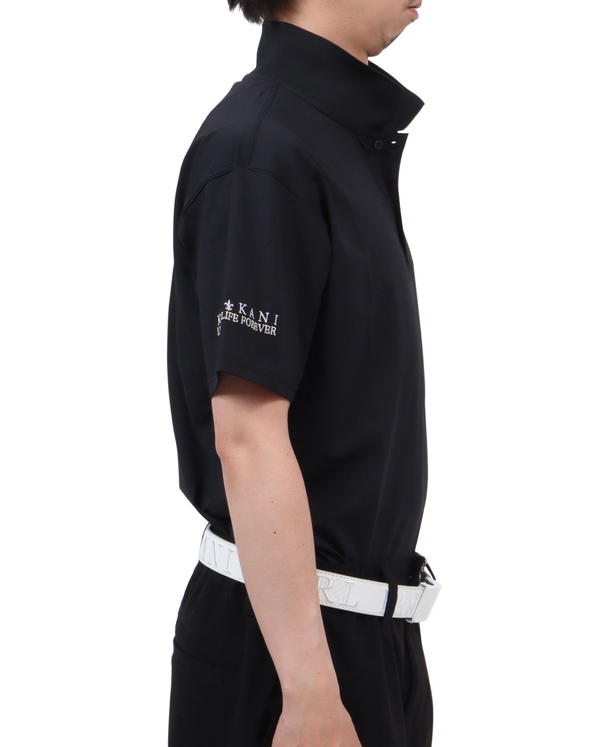 ブラック：174cm62kg(Lサイズ着用)