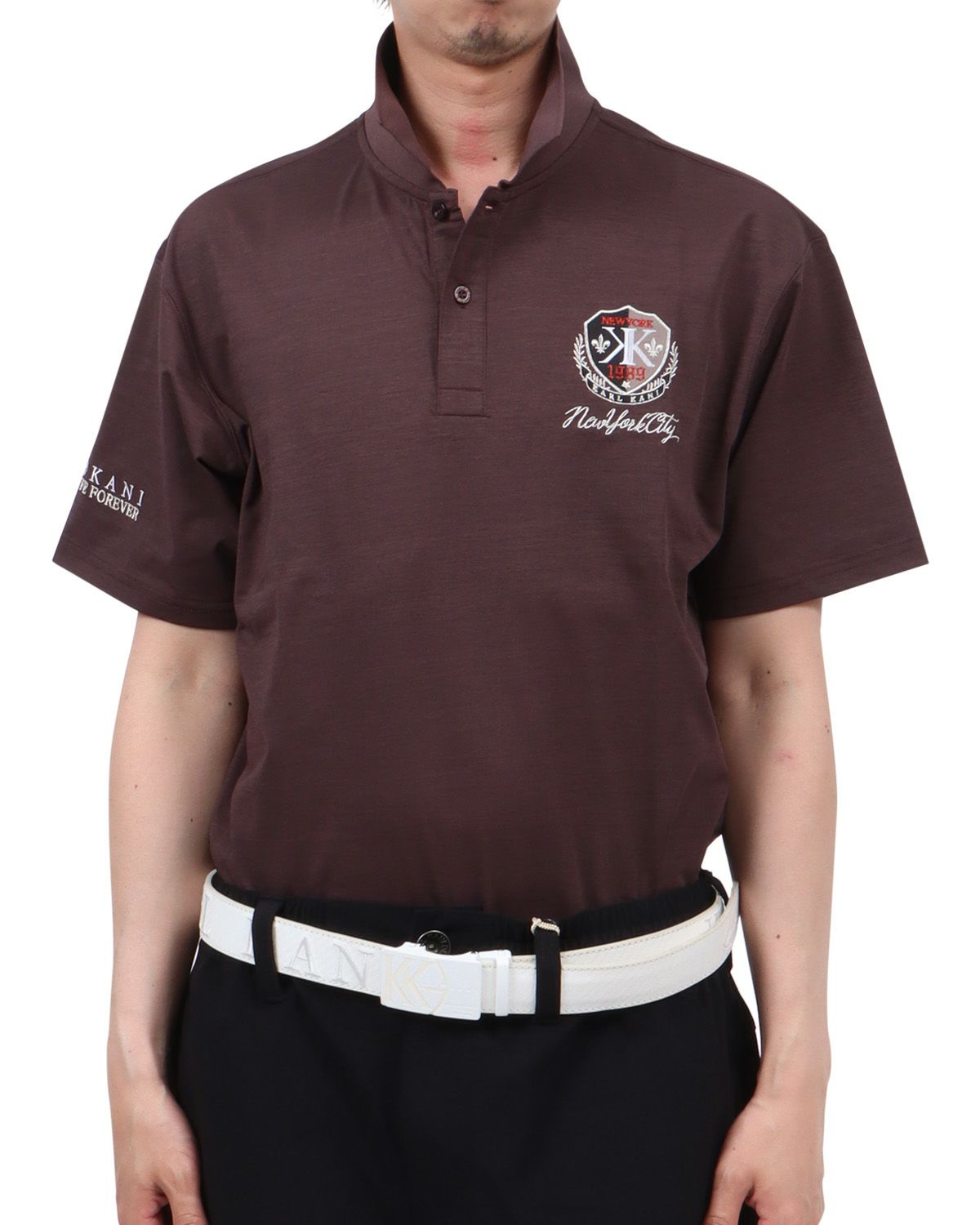 チョコレート：174cm62kg(Lサイズ着用)