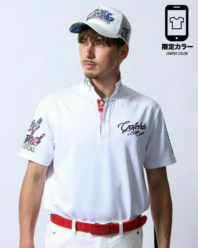 パープル：180cm/70kg(Lサイズ着用)