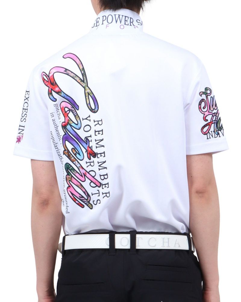 パープル：174cm62kg(Lサイズ着用)