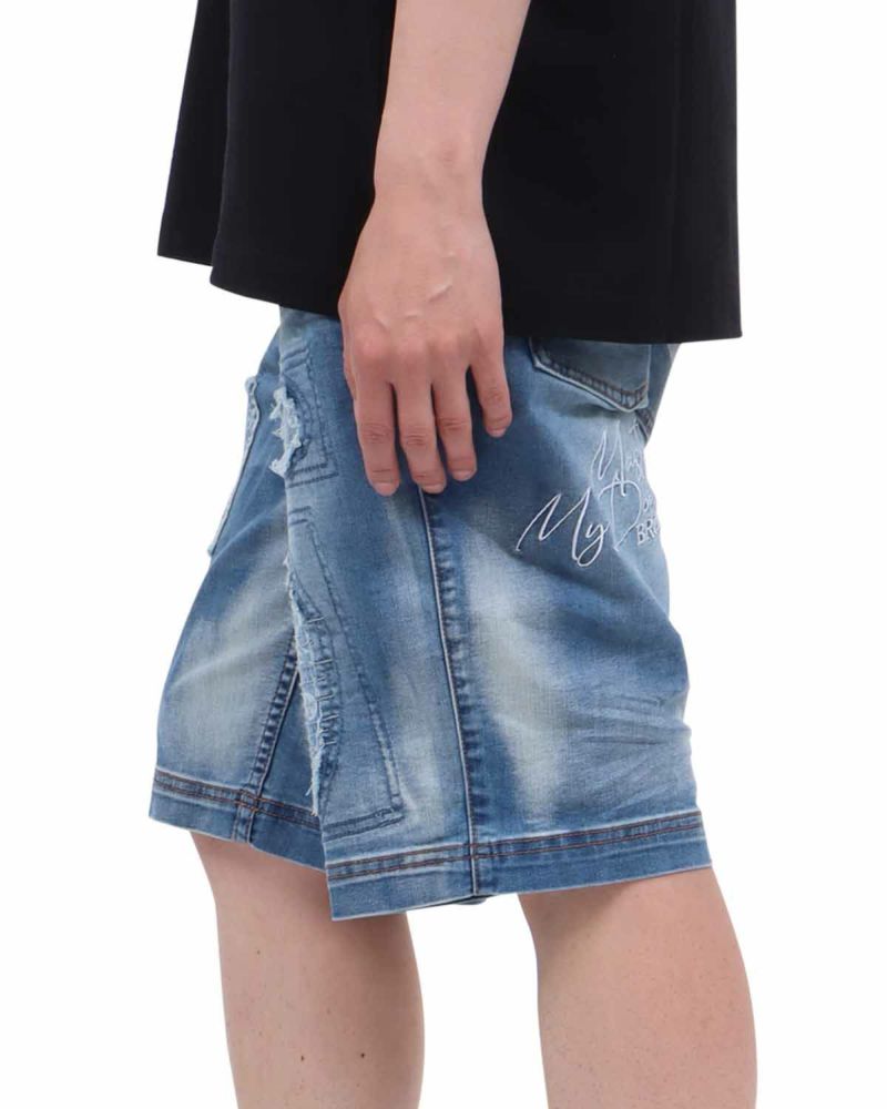 ブリーチ：174cm62kg(Lサイズ着用)