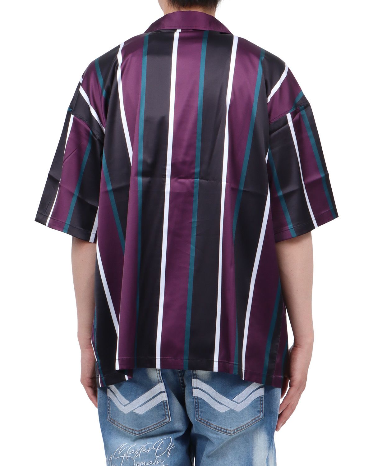 ブラック：174cm62kg(Lサイズ着用)