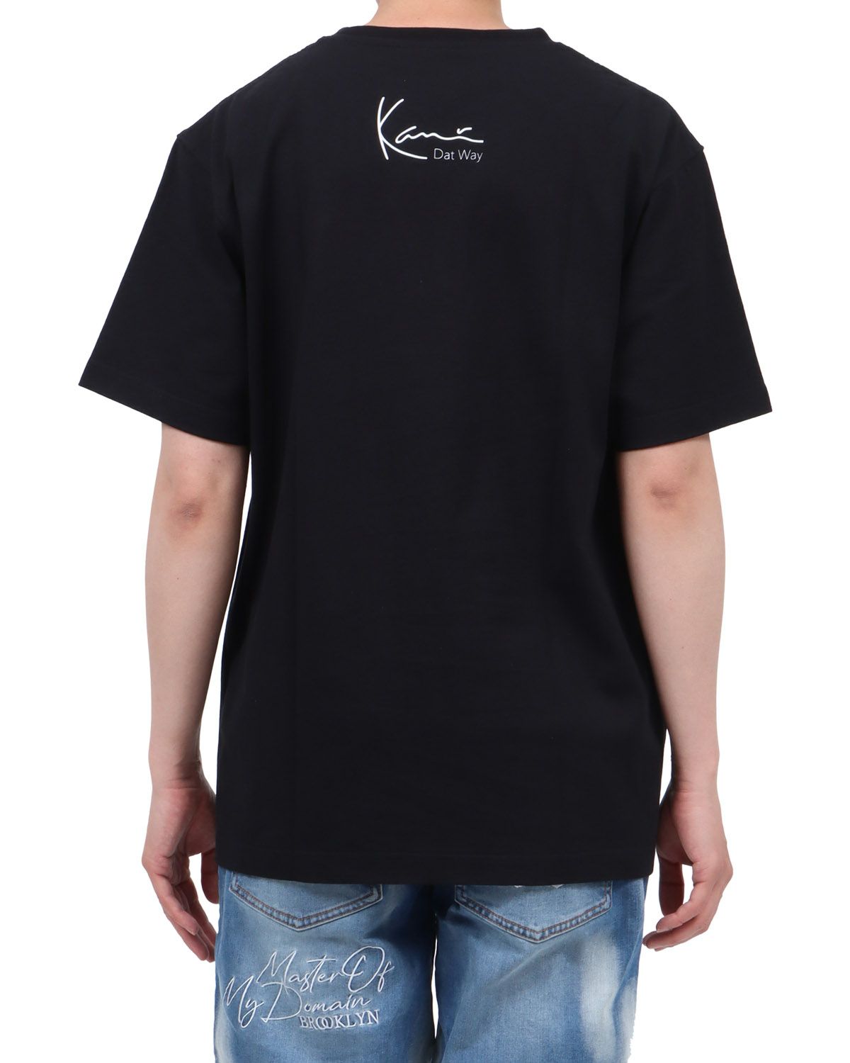 ブラック：174cm62kg(Lサイズ着用)