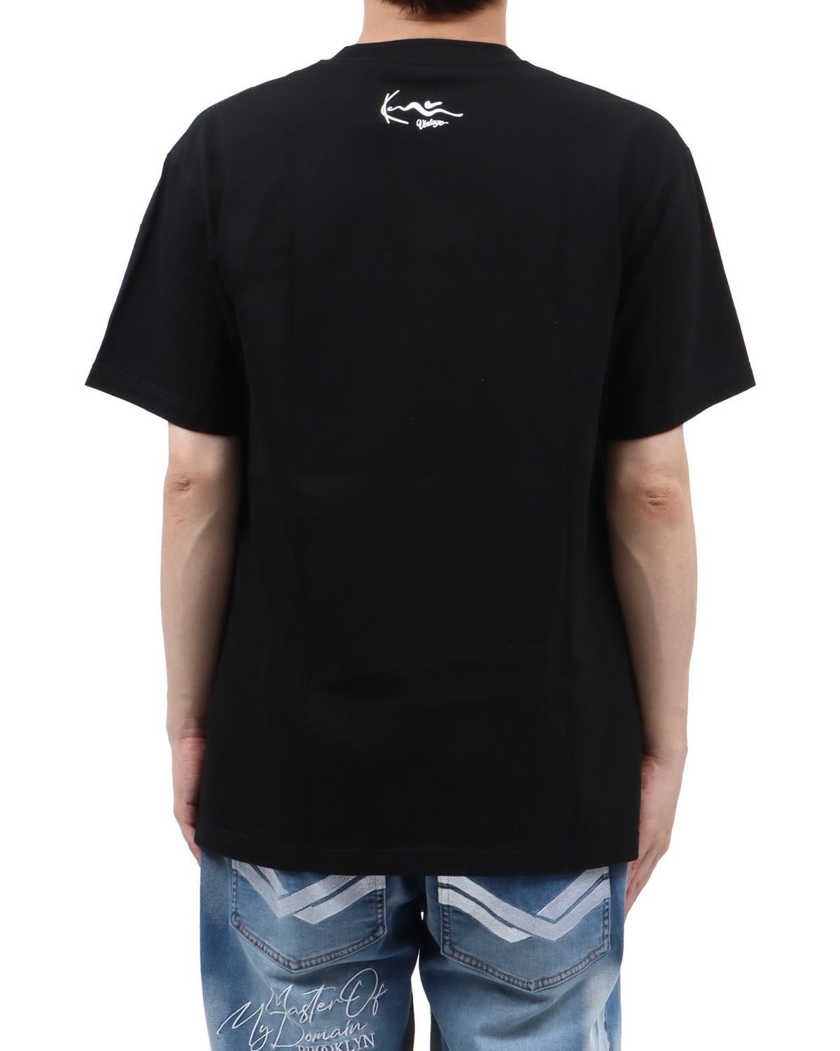 ブラック：173cm63kg(Lサイズ着用)