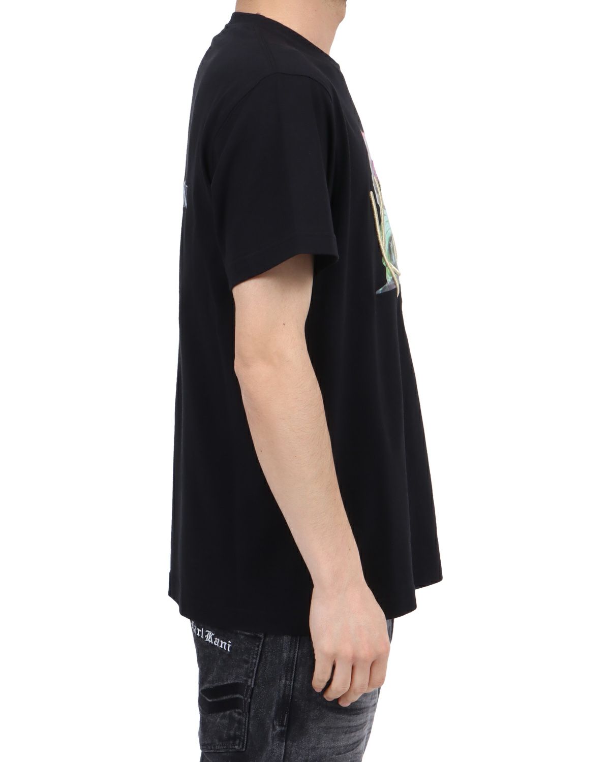 ブラック：180cm67kg(Lサイズ着用)