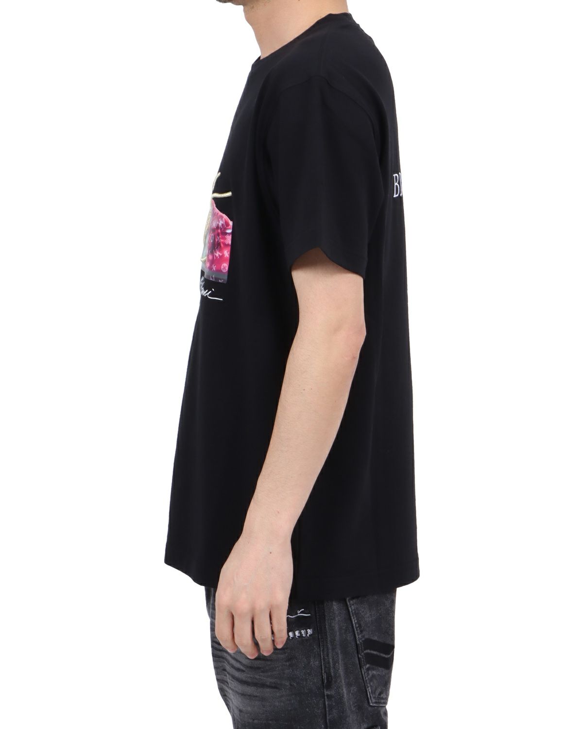 ブラック：180cm67kg(Lサイズ着用)