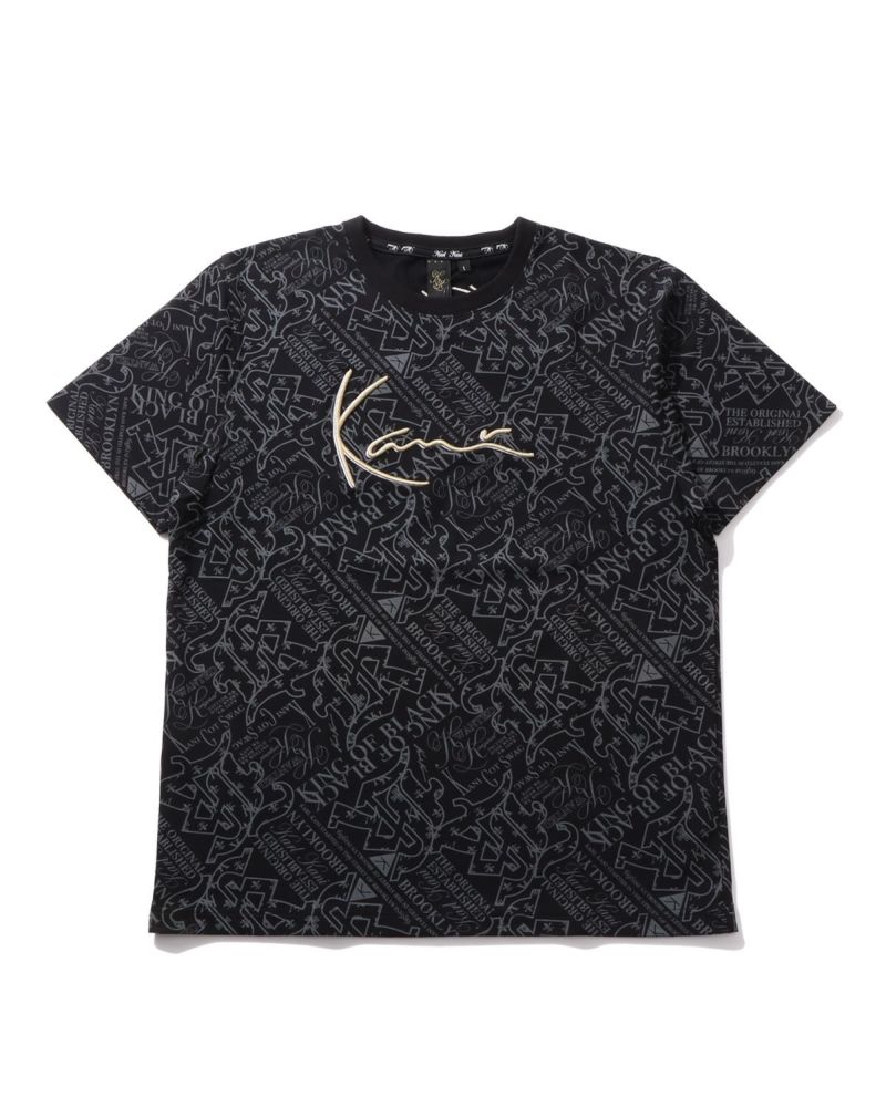 knosis paledusk Polaris Tシャツ XL ブラック BASICKS - 【ラスト1点