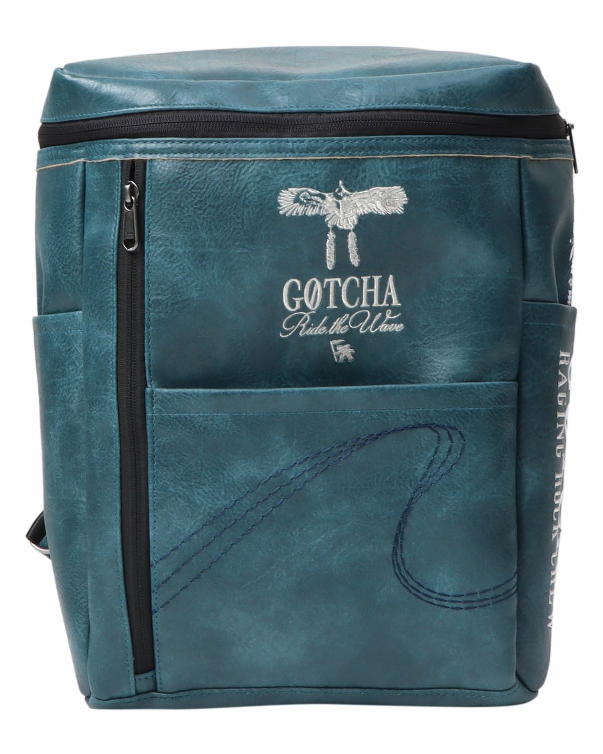 エメラルドグリーン