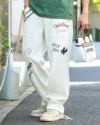 オフホワイト：180cm/70kg(Lサイズ着用)
