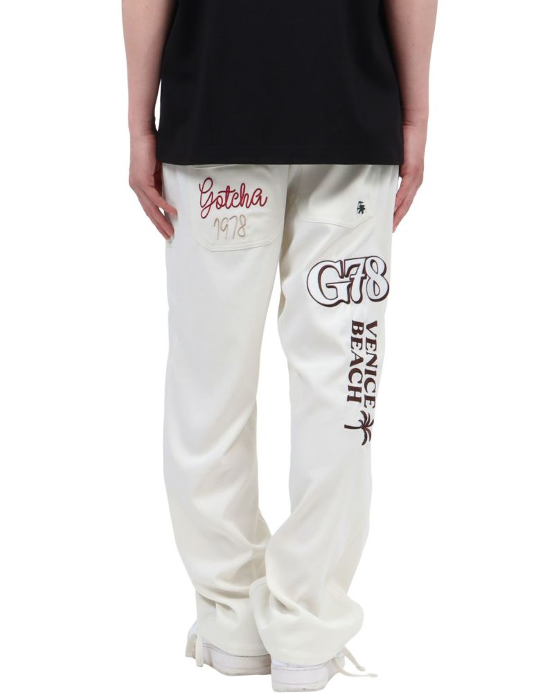 オフホワイト：174cm62kg(Mサイズ着用)