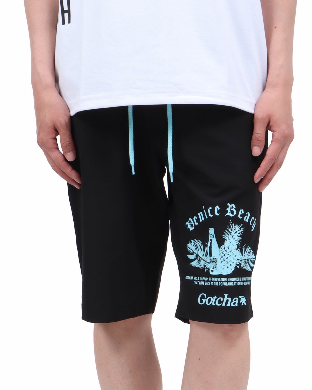 ブラック：174cm62kg(Mサイズ着用)