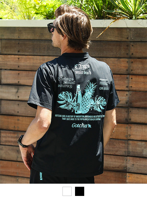 ブラック：183cm/70kg(Lサイズ着用)