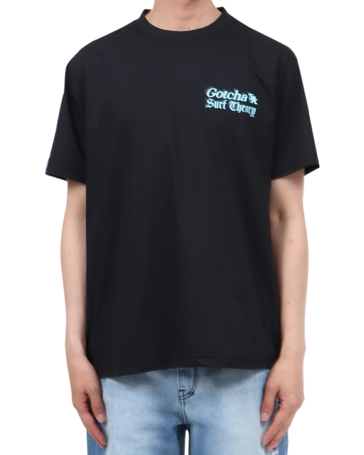 ブラック：174cm62kg(Lサイズ着用)