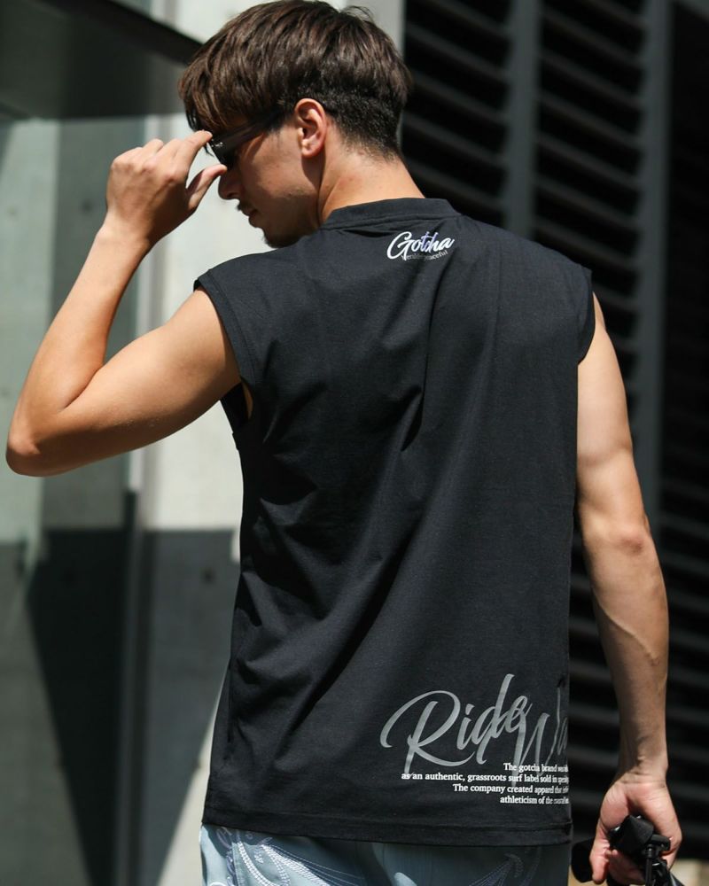 ブラック：180cm/70kg(Lサイズ着用)