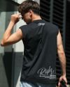 ブラック：180cm/70kg(Lサイズ着用)