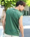 グリーン：180cm/70kg(Lサイズ着用)