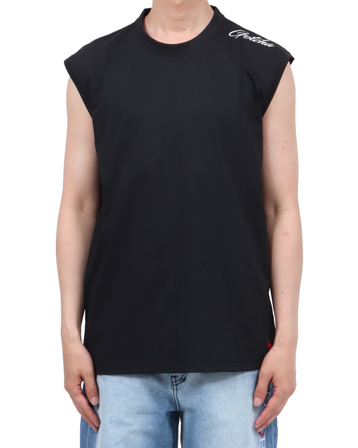 ブラック：174cm62kg(Lサイズ着用)