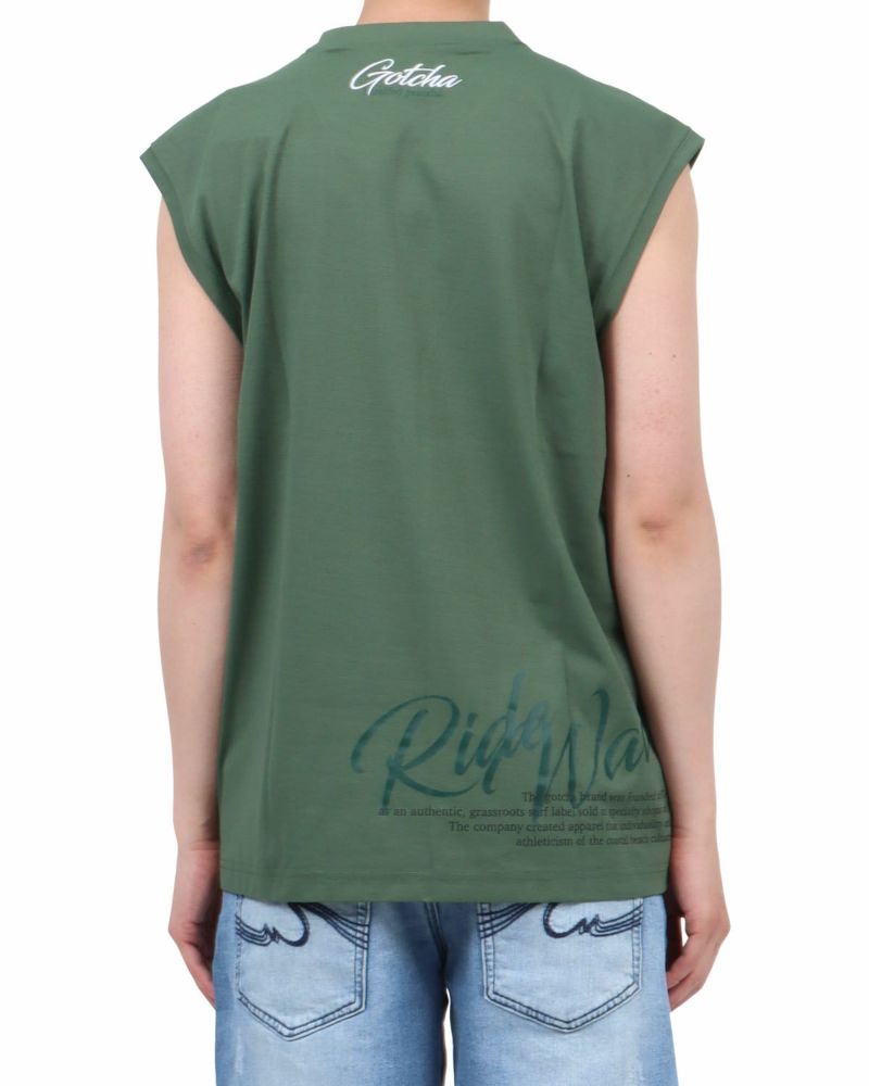 グリーン：174cm62kg(Lサイズ着用)