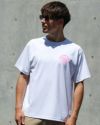 ホワイト：180cm/70kg(Lサイズ着用)