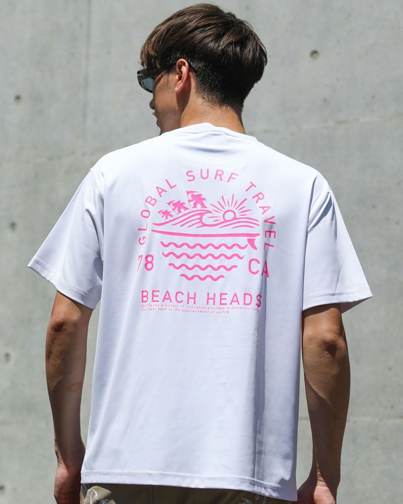 ホワイト：180cm/70kg(Lサイズ着用)