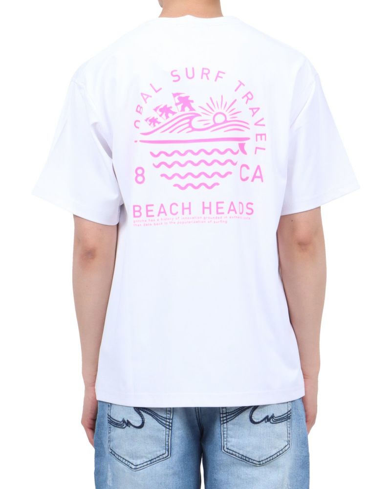 GOTCHA] ハイブリッド ネオン SURF Tシャツ | PEET ONLINE STORE