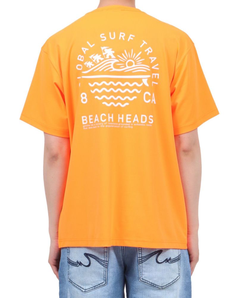 GOTCHA] ハイブリッド ネオン SURF Tシャツ | PEET ONLINE STORE