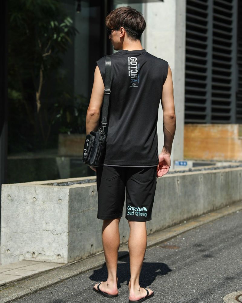 ブラック：180cm/70kg(Lサイズ着用)