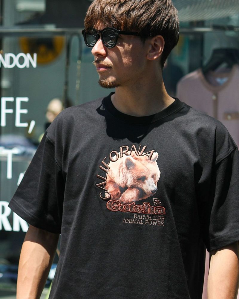 ブラック：180cm/70kg(Lサイズ着用)