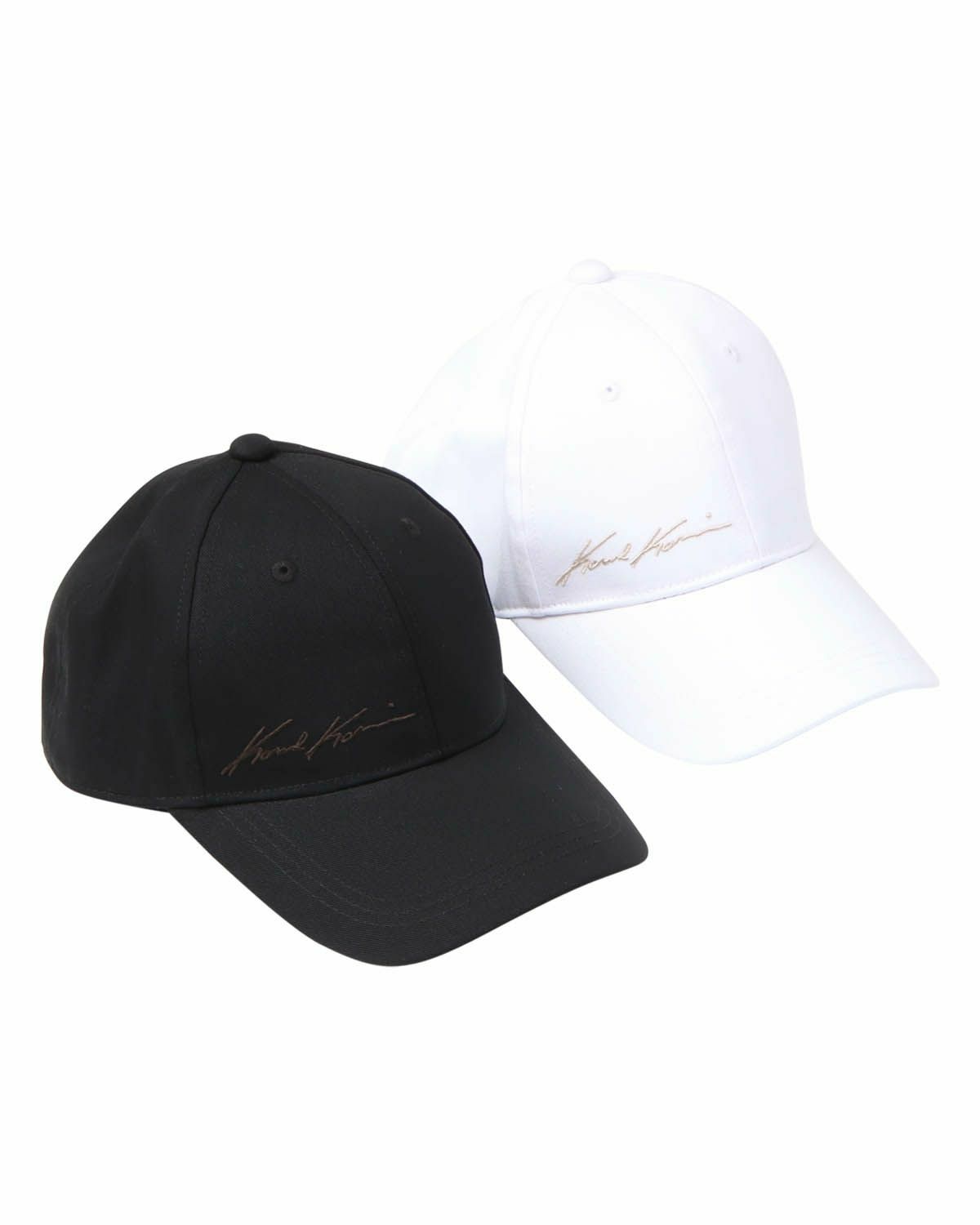 販売終了品！　Karl Kani GOLF キャップ ホワイト　天ボタンなし 販売終了品！ Karl Kani GOLF キャップ ホワイト 天ボタンなし