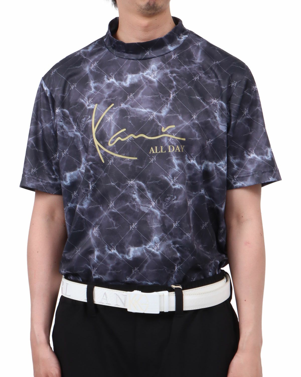 ブラック：174cm62kg(Lサイズ着用)