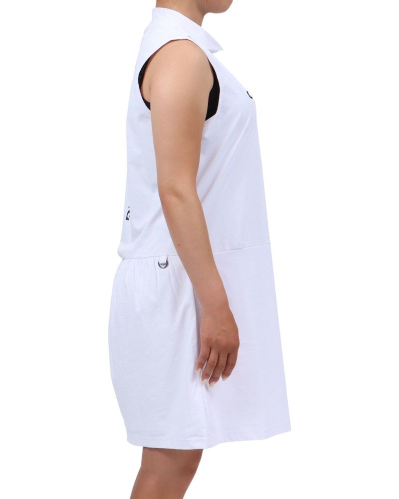 ホワイト：154cm(lサイズ着用)