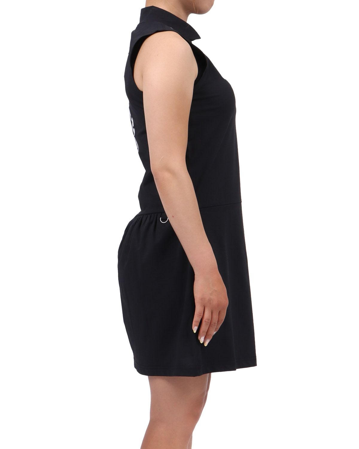 ブラック：154cm(Sサイズ着用)