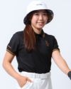 ブラック：157cm(Sサイズ着用)