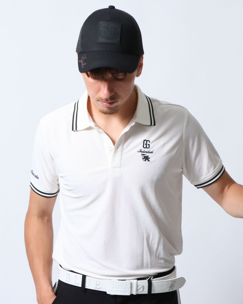 キナリ：180cm/70kg(Mサイズ着用)