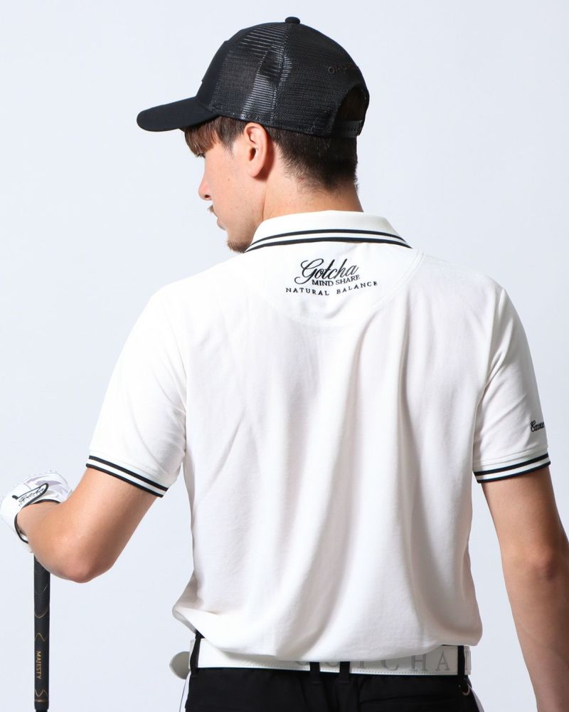 キナリ：180cm/70kg(Mサイズ着用)