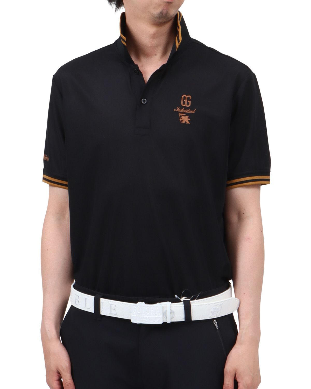 ブラック：174cm62kg(Lサイズ着用)