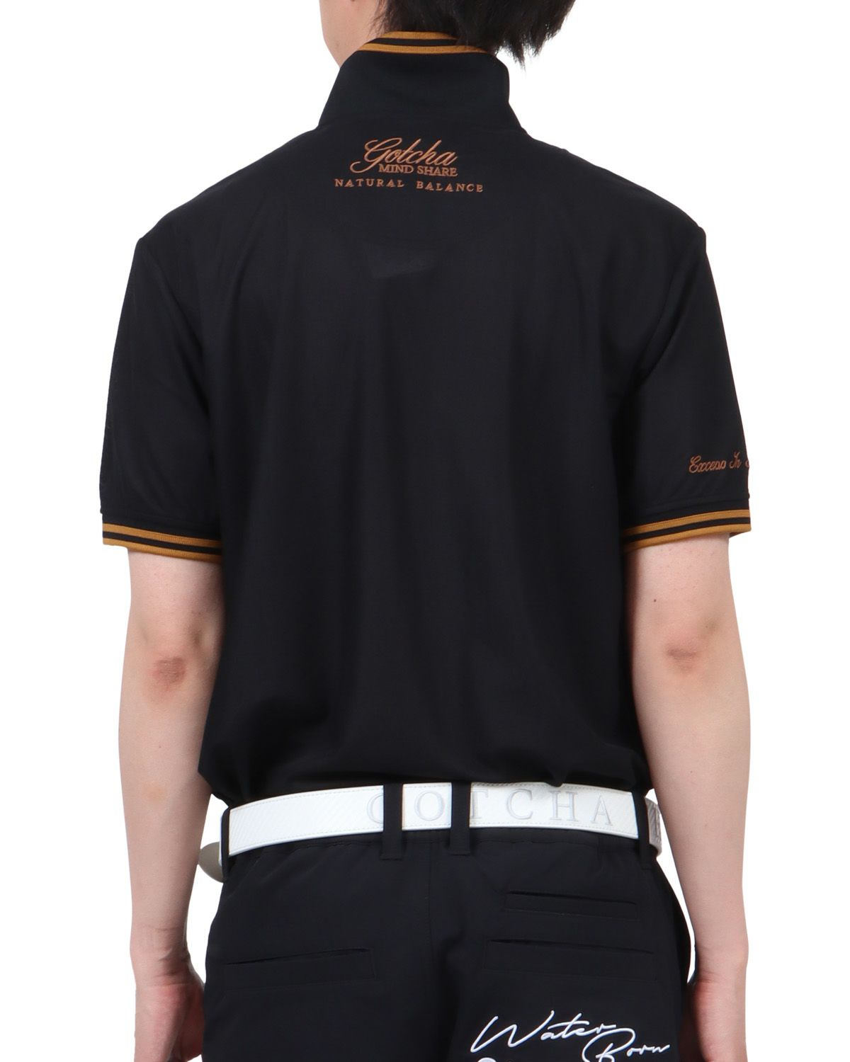 ブラック：174cm62kg(Lサイズ着用)