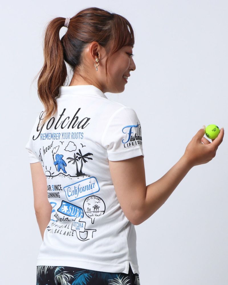 ホワイト：154cm(XSサイズ着用)