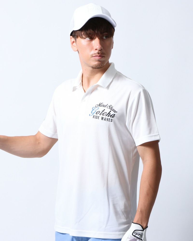 ホワイト：180cm/70kg(Lサイズ着用)