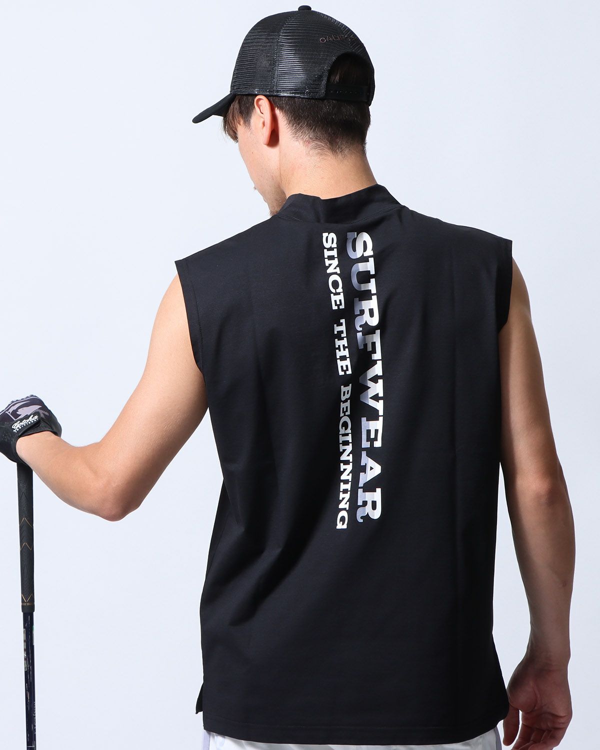 ブラック：180cm/70kg(Lサイズ着用)